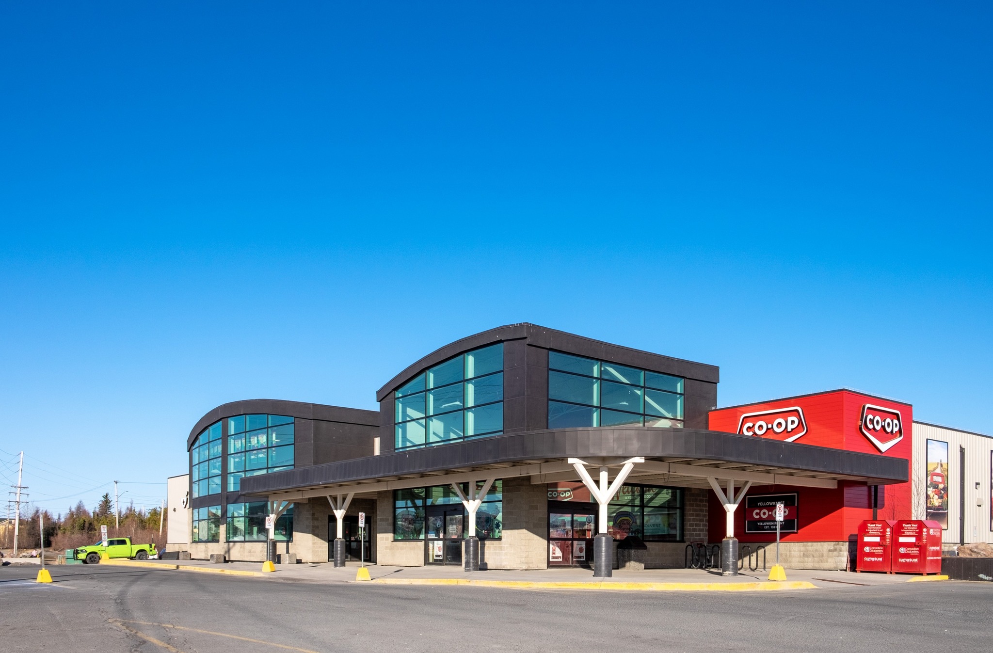 Community work and outreach